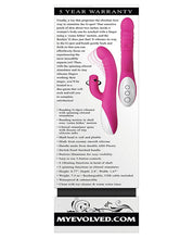 Load image into Gallery viewer, Evolved Rockin G Dual Stim - Pink