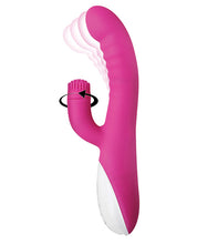 Load image into Gallery viewer, Evolved Rockin G Dual Stim - Pink