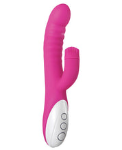 Load image into Gallery viewer, Evolved Rockin G Dual Stim - Pink