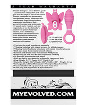 Load image into Gallery viewer, Evolved Double Date Kit - Pink