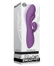 Load image into Gallery viewer, Evolved Rampage Dual Stim - Purple