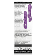 Load image into Gallery viewer, Evolved Rampage Dual Stim - Purple