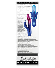 Load image into Gallery viewer, Evolved Firefly Dual Stim - Blue