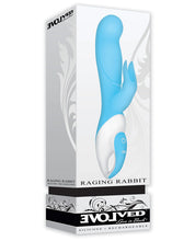 Load image into Gallery viewer, Evolved Raging Rabbit - Blue