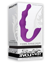Load image into Gallery viewer, Evolved Come Together - Purple