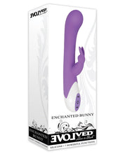 Load image into Gallery viewer, Evolved Enchanted Bunny - Purple