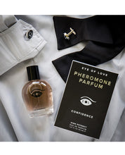 Load image into Gallery viewer, Eye Of Love Confidence Pheromone Cologne Deluxe - 50 Ml