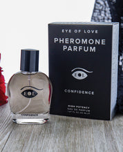 Load image into Gallery viewer, Eye Of Love Confidence Pheromone Cologne Deluxe - 50 Ml