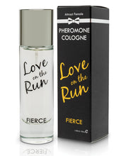 Load image into Gallery viewer, Love On The Run Pheromone Male Body Spray - 30 Ml Fierce