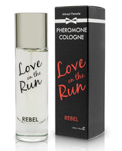 Load image into Gallery viewer, Love On The Run  Pheromone Male Body Spray  - 30 Ml Rebel