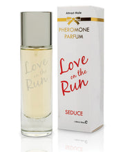 Load image into Gallery viewer, Love On The Run Pheromone Female Body Spray - 30 Ml Seduce