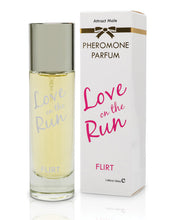 Load image into Gallery viewer, Love On The Run Pheromone Female Body Spray - 30 Ml Flirt
