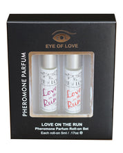 Load image into Gallery viewer, Eye Of Love Female To Female Pheromone Roll On Set - Set Of 2