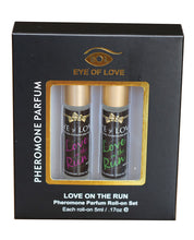 Load image into Gallery viewer, Eye Of Love Male To Male Pheromone Roll-on Set - Set Of 2