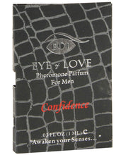 Load image into Gallery viewer, Eye Of Love Pheromone Parfum Sample - 1 Ml Confidence