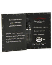 Load image into Gallery viewer, Eye Of Love Pheromone Parfum Sample - 1 Ml Confidence