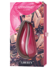 Load image into Gallery viewer, Womanizer Liberty - Red Wine