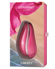Load image into Gallery viewer, Womanizer Liberty - Pink Rose