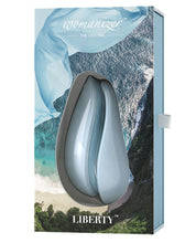 Load image into Gallery viewer, Womanizer Liberty - Powder Blue