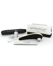 Load image into Gallery viewer, Womanizer Plus - White-gold