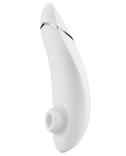 Load image into Gallery viewer, Womanizer Premium - White-chrome