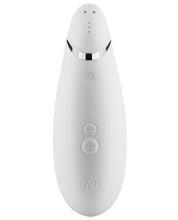 Load image into Gallery viewer, Womanizer Premium - White-chrome