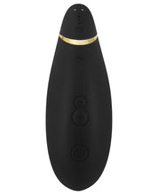 Load image into Gallery viewer, Womanizer Premium - Black-gold