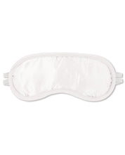 Load image into Gallery viewer, Erotic Toy Company Satin Fantasy Blindfold - White