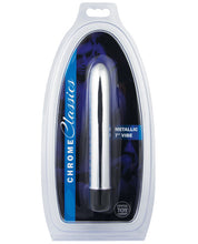 Load image into Gallery viewer, Erotic Toy Company Chrome Classics  7" Vibe - Silver
