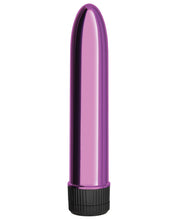 Load image into Gallery viewer, Erotic Toy Company Chrome Classics 5" Vibe - Pink