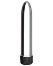 Load image into Gallery viewer, Erotic Toy Company Chrome Classics 5" Vibe - Silver