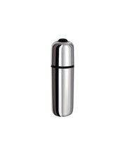 Load image into Gallery viewer, Erotic Toy Company Chrome Classics Bullet - 7 Speed Silver