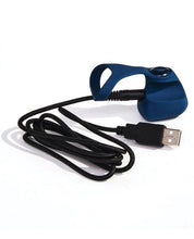 Load image into Gallery viewer, Dame Fin Finger Vibe - Navy