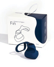 Load image into Gallery viewer, Dame Fin Finger Vibe - Navy