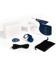 Load image into Gallery viewer, Dame Fin Finger Vibe - Navy