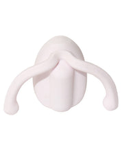 Load image into Gallery viewer, Dame Eva Ii Hands Free Stimulator - Quartz