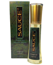 Load image into Gallery viewer, Sauce Coconut Massage Oil - 2 Oz Straight Up
