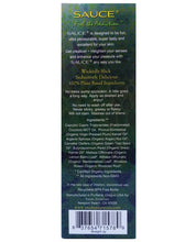Load image into Gallery viewer, Sauce Coconut Massage Oil - 2 Oz Straight Up