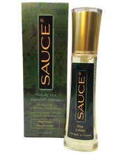 Load image into Gallery viewer, Sauce Coconut Massage Oil - 2 Oz Pina Colada