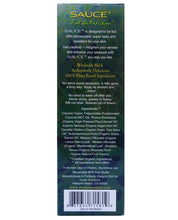 Load image into Gallery viewer, Sauce Coconut Massage Oil - 2 Oz Sex On The Beach
