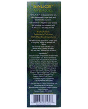 Load image into Gallery viewer, Sauce Coconut Massage Oil - 2 Oz Sloe Comfortable Screw
