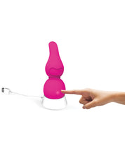 Load image into Gallery viewer, Femme Funn Buddies Stubby Massager - Pink