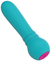 Load image into Gallery viewer, Femme Funn Ultra Bullet Massager - Turquoise