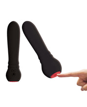 Load image into Gallery viewer, Femme Funn Ultra Bullet Massager - Eldorado Exclusive Black