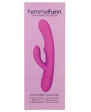 Load image into Gallery viewer, Femme Funn Ultra Rabbit - Pink