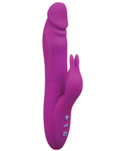 Load image into Gallery viewer, Femme Funn Booster Rabbit - Purple