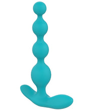Load image into Gallery viewer, Femme Funn Beads Vibrating Anal Beads - Turquoise