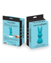 Load image into Gallery viewer, Femme Funn Buddies Stubby 2 Massager - Purple