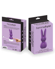 Load image into Gallery viewer, Femme Funn Buddies Stubby 2 Massager - Turquoise