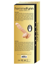 Load image into Gallery viewer, Femme Funn Turbo Baller 2.0 - Nude